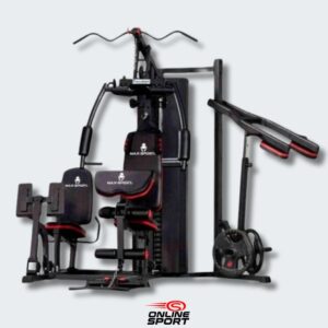 MINI GIMNASIO DE 3 ESTACIONES