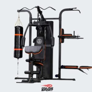 MINI GIMNASIO DE 4 ESTACIONES