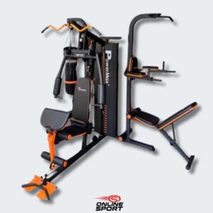 MINI GIMNASIO MULTIFUNCIONAL DE 4 ESTACIONES