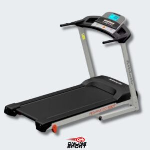 Trotadora Electrica  de 2 HP ATHLETIC