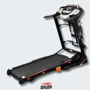Trotadora Electrica de 3 HP - 4 Funciones en 1
