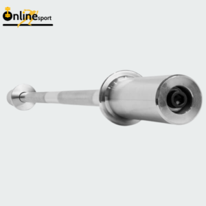 Barra recta olímpica 2.20mt / 20kg PRO - ONLINE SPORT