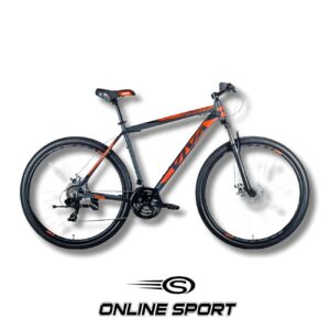 Bicicleta de montaña  Blast 29 Naranja