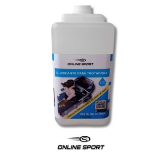 Silicona Lubricante para Trotadora - 3785 ml (1 Galón)