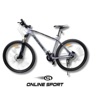 Bicicleta Montañera De Aluminio Crospro Aro 29