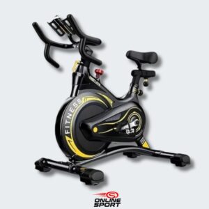 BICICLETA SPINNING EVERBEST