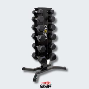 Rack Mancuernas 6 pares