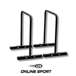 Barras paralelas ejercicio fitness gym