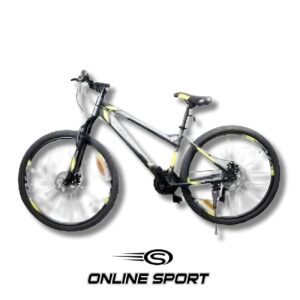 Bicicleta Apolo Amarillo Mountain Bike