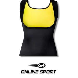 Chaleco Thermo Shaper – Dama