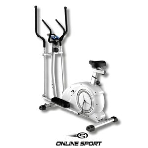 BICICLETA ELIPTICA MAGNETICA BLACK FIT-901