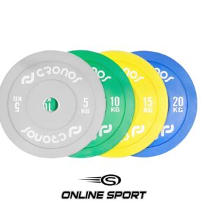 DISCOS OLÍMPICOS REBOTE (PAR)