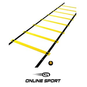 Escalera de Agilidad PVC – ONLINE SPORT