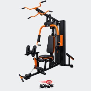 MINI GIMNASIO 2 ESTACIONES