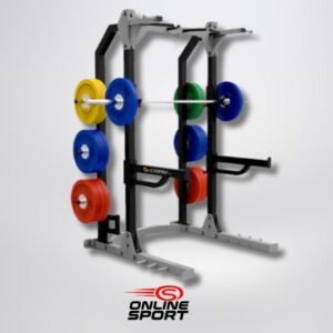 Rack para Sentadillas Abiertas