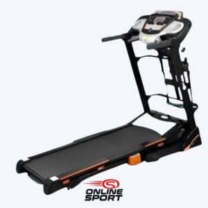 Trotadora Electrica de 3 HP - 4 Funciones en 1