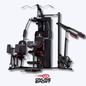 MINI GIMNASIO DE 3 ESTACIONES