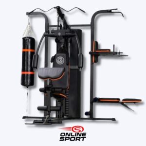 MINI GIMNASIO DE 4 ESTACIONES