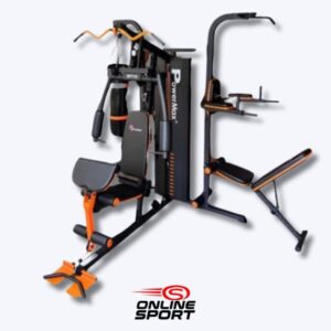 MINI GIMNASIO MULTIFUNCIONAL DE 4 ESTACIONES