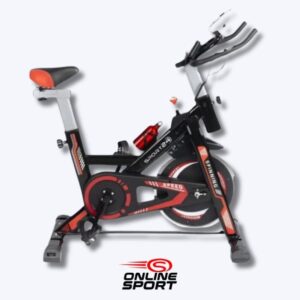 BICICLETA SPINNING