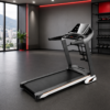 Trotadora profesional Online Sport OS 2027 AC en gimnasio moderno