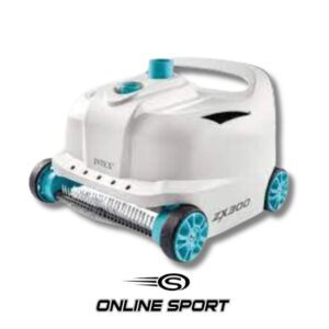 Limpiafondos Robot Para Piscinas Intex ZX300 Automático
