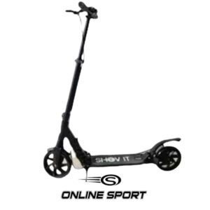 Scooter Lineal Con Freno De Mano