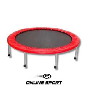Trampolín Rojo de Gimnasio