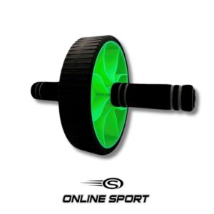 RUEDA ABDOMINAL 1 LLANTA
