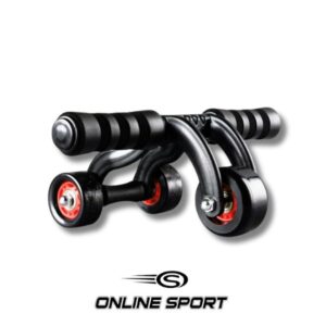 RUEDA ABDOMINAL CAR