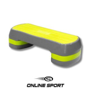 STEP AEROBICO NON SLIP