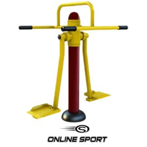 REMO SIMPLE EQUIPO DE GIMNASIO AL AIRE LIBRE