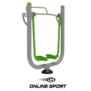 CAMINADOR SIMPLE EQUIPO DE GIMNASIO PARA EL AIRE LIBRE