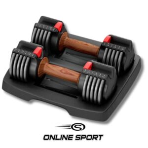 Mancuernas Ajustable B (PAR)