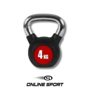 Pesa Rusa 4 kg con asa