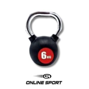 Pesa Rusa Kettlebell 6kg