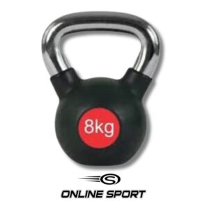 Pesas Rusas Kettlebells 8Kg
