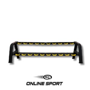 RACK O SOPORTE PARA MANCUERNA PROFESIONAL DE 10 PARES