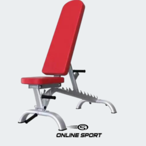 Banca Roja York Gym