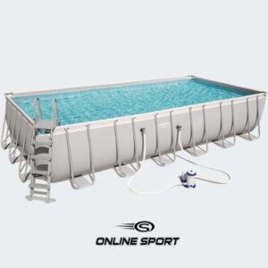 PISCINAS ESTRUCTURALES PARA TODA LA FAMILIA INTEX