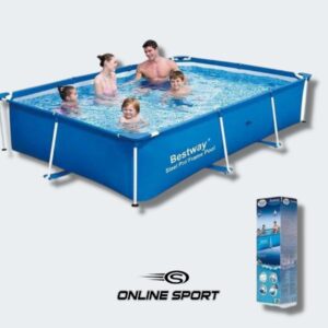 PISCINAS ESTRUCTURALES PARA TODA LA FAMILIA BESTWAY