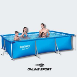 PISCINAS ESTRUCTURALES PARA TODA LA FAMILIA BESTWAY