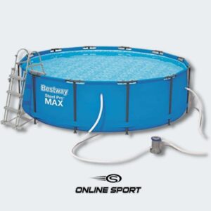 PISCINAS ESTRUCTURALES PARA TODA LA FAMILIA BESTWAY