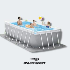 PISCINAS ESTRUCTURALES PARA TODA LA FAMILIA INTEX