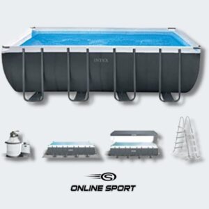 PISCINAS ESTRUCTURALES PARA TODA LA FAMILIA INTEX