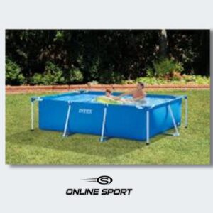 PISCINAS RECTANGULARES PARA TODA LA FAMILIA INTEX