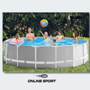 PISCINAS DESMONTABLE REDONDA INTEX