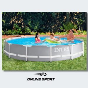 PISCINAS DESMONTABLE REDONDA INTEX