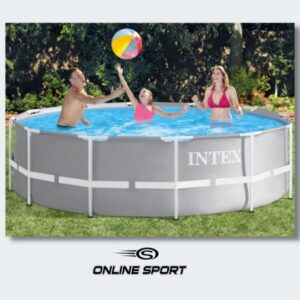 PISCINAS DESMONTABLE REDONDA INTEX