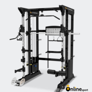 Smith Multifuncional Land Pro-BLACK- ONLINE SPORT